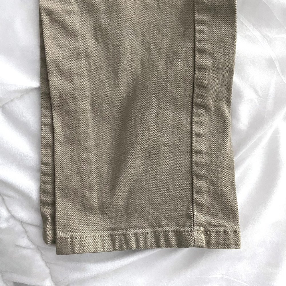 Lee Uniform Khaki Pants - Picture 2 of 6